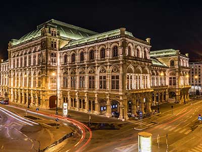 Die Wiener Staatsoper - Caprice Escort Österreich